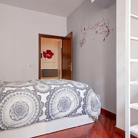 Apartment Casa Patti Livorno