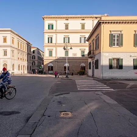 Apartment Casa Patti Livorno