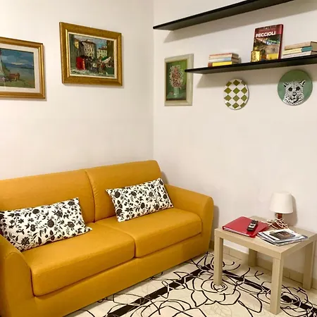Casa Patti Livorno